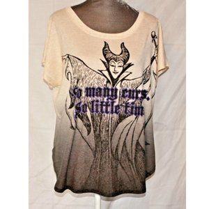 🦩Disney Maleficent Graphic Shirt🦩
